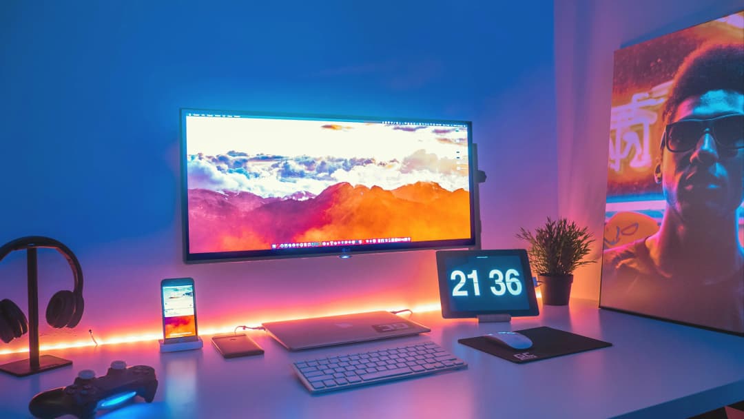 multiple devices