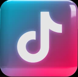 tiktok logo