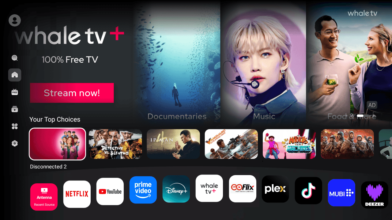 eoFlix Announces Partnership with Whale TV to Expand Independent Film Access Across Smart TV and Connected TV Platforms