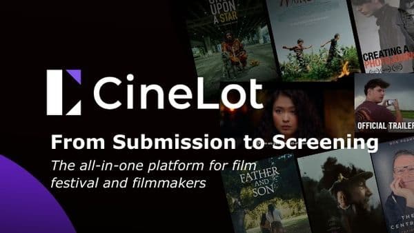 CineLot is Entertainment Oxygen's festival operations platform.