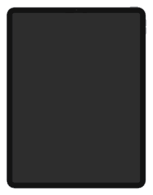 ipad frame