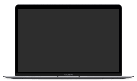 mac-book frame