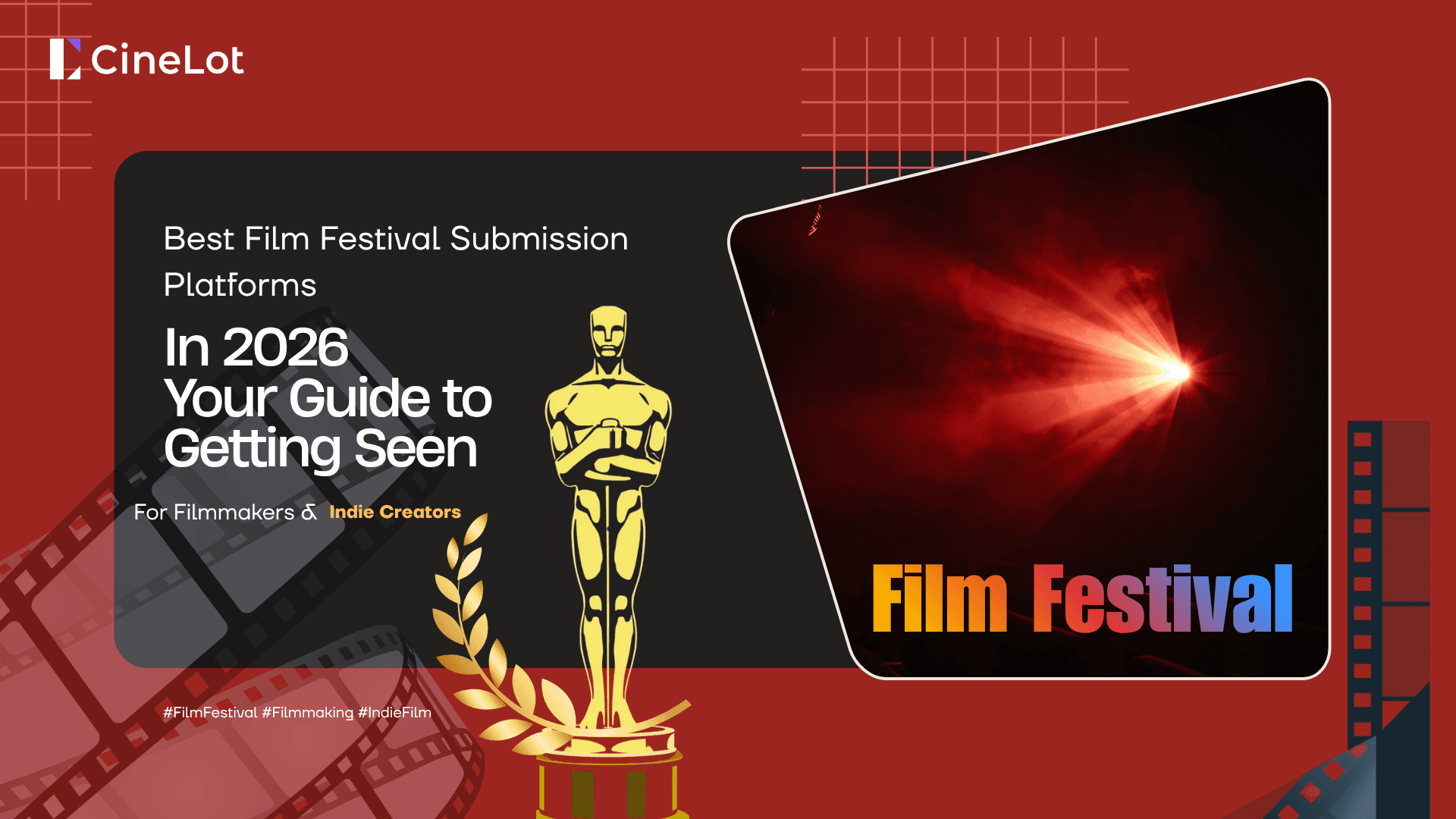 How to Choose the Right Film Festival Platform for Your Film